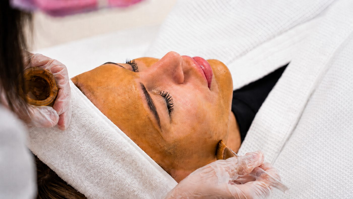 Calm facial treatment at Mind Body & Soul Aesthetic, Noosa